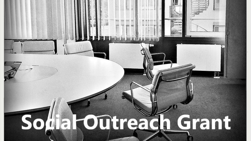 Social Outreach Grant